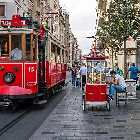 Volter Group Taksim *