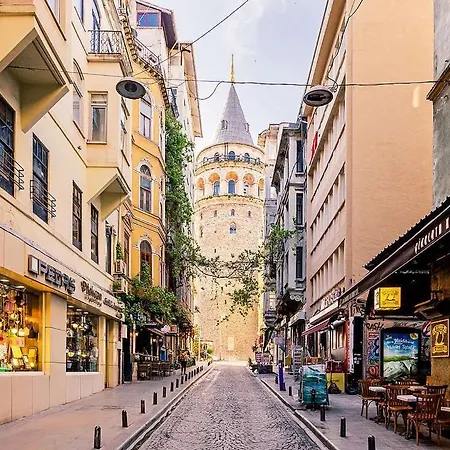 Volter Group Taksim Стамбул