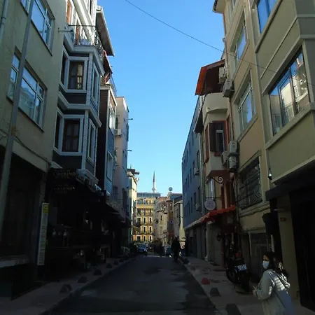 Volter Group Taksim Апартаменты Стамбул
