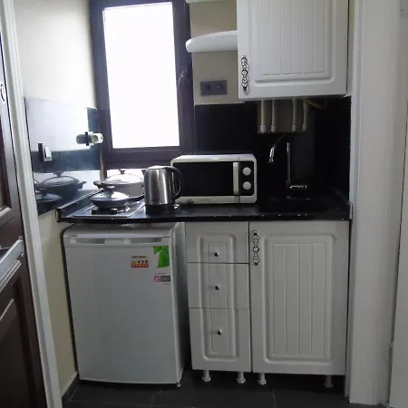 Apartamento Volter Group Taksim Estambul