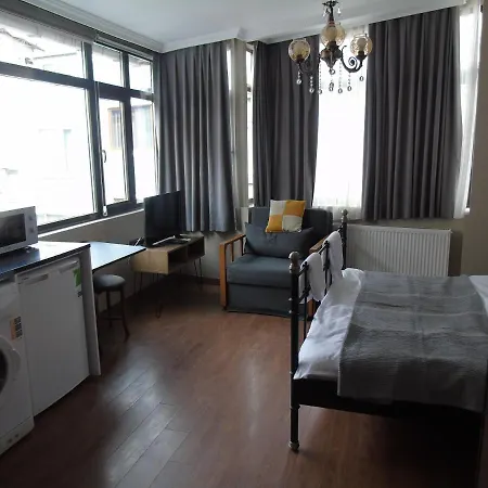 Apartamento Volter Group Taksim Estambul