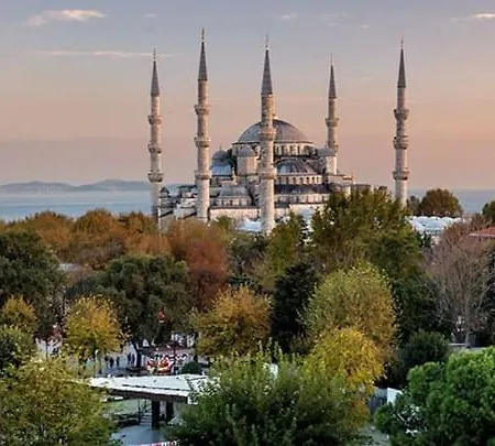 Апартаменты Volter Group Taksim Стамбул