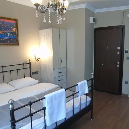 Апартаменты Volter Group Taksim *