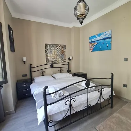 Volter Group Taksim Апартаменты Стамбул