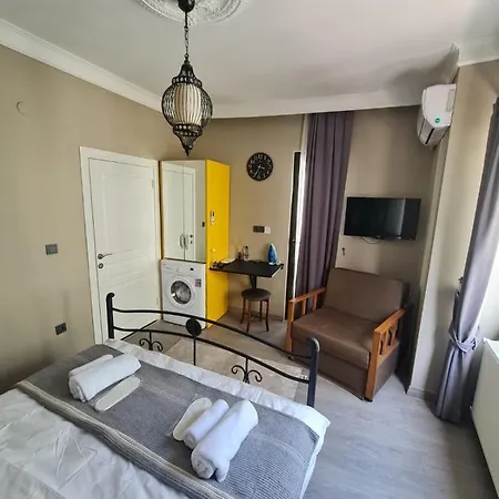 Volter Group Taksim Апартаменты Стамбул