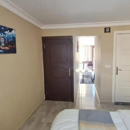 Volter Group Taksim Апартаменты Стамбул