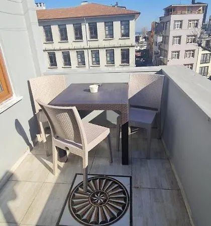 Volter Group Taksim Апартаменты *