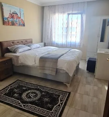 Volter Group Taksim Апартаменты