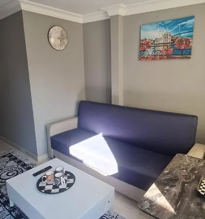 Апартаменты Volter Group Taksim Стамбул