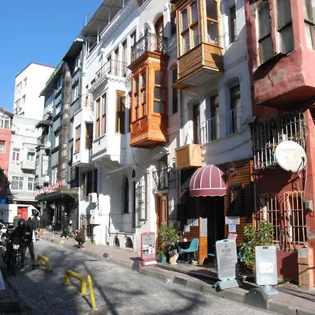 Volter Group Taksim Апартаменты *