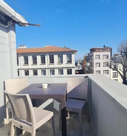Volter Group Taksim Стамбул