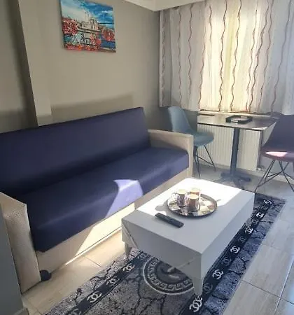 Volter Group Taksim Апартаменты *