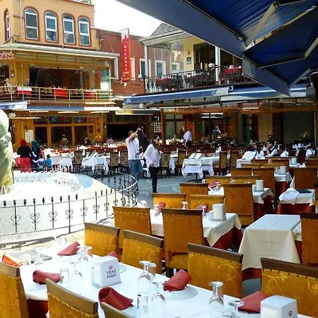 Volter Group Taksim Стамбул