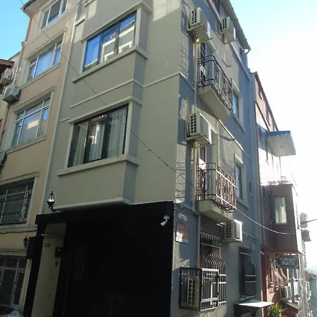 아파트 Volter Group Taksim 이스탄불