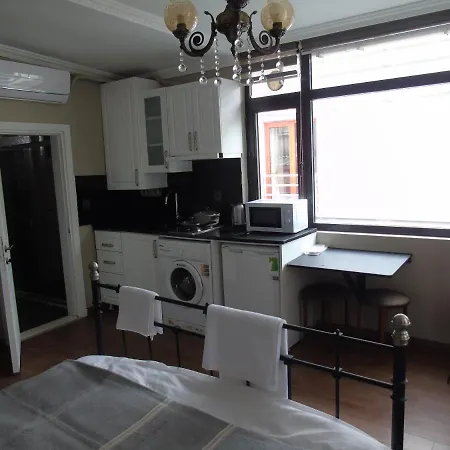 아파트 Volter Group Taksim