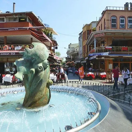 Volter Group Taksim 아파트 *