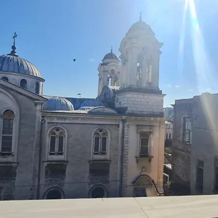 Apartment Volter Group Taksim