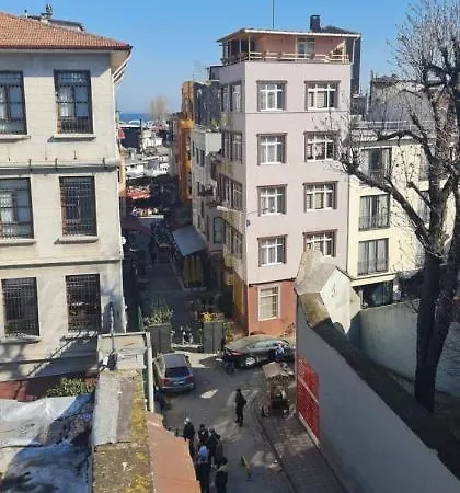 아파트 Volter Group Taksim *