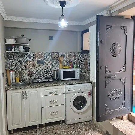 아파트 Volter Group Taksim