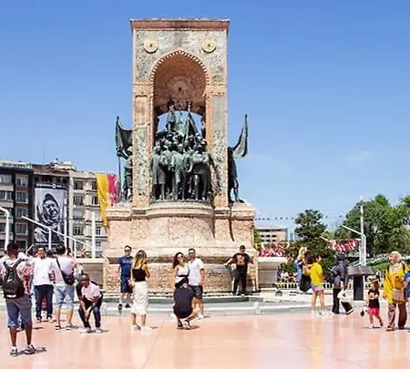 Appartamento Volter Group Taksim Provincia di Istanbul