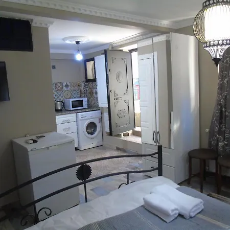 Apartamento Volter Group Taksim Estambul