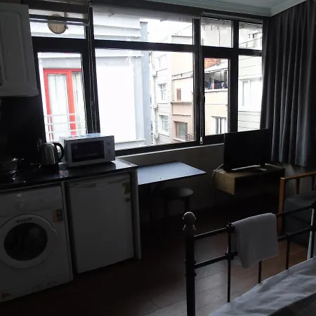 Appartamento Volter Group Taksim *