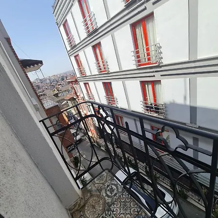 Volter Group Taksim Apartamento