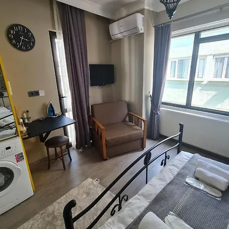 Apartamento Volter Group Taksim