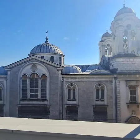 Appartamento Volter Group Taksim