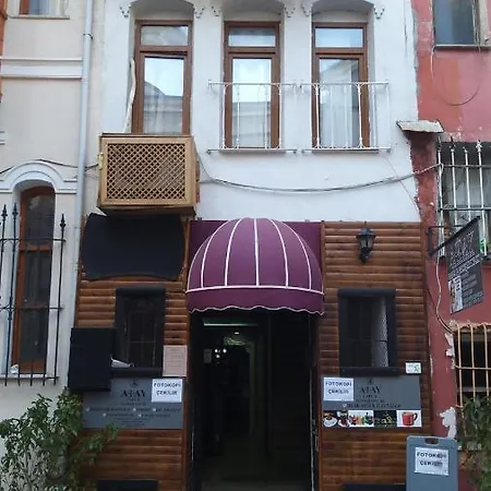 Volter Group Taksim Apartamento