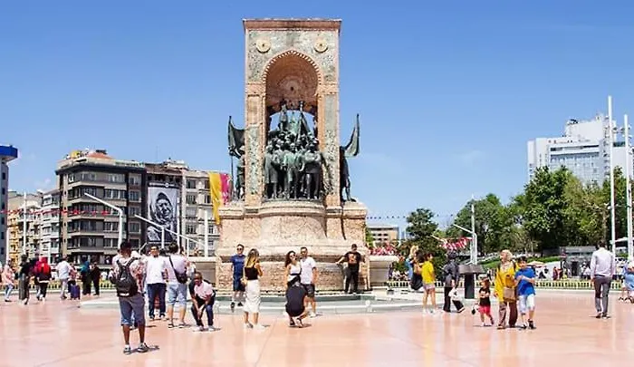 아파트 Volter Group Taksim 이스탄불