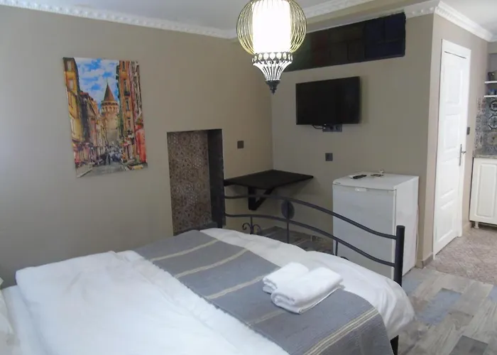 Volter Group Taksim Apartment Istanbul