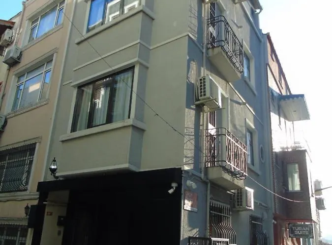 아파트 Volter Group Taksim 이스탄불