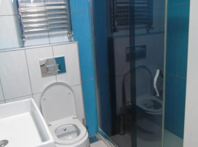 아파트 Volter Group Taksim *