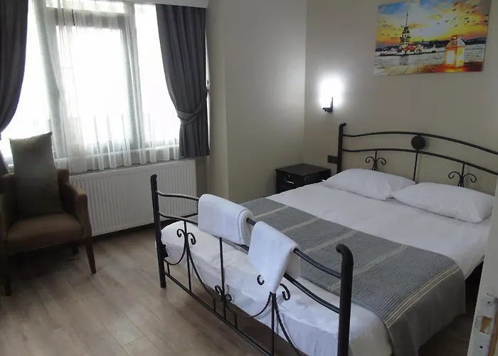 Volter Group Taksim 아파트 이스탄불