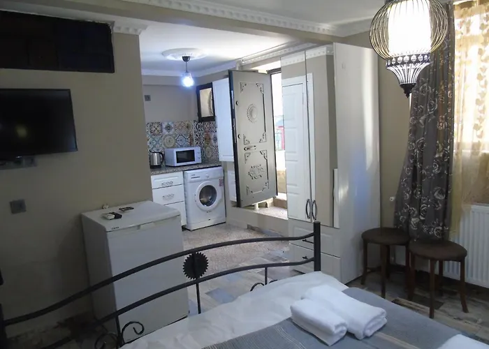 아파트 Volter Group Taksim 이스탄불