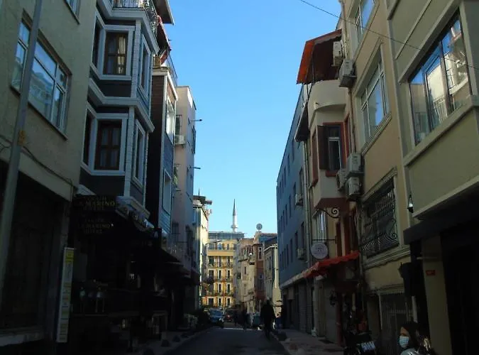 Volter Group Taksim Apartment Istanbul