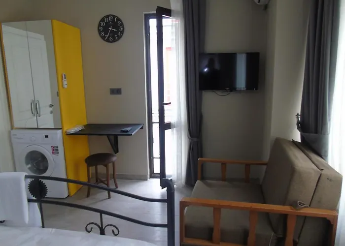 Volter Group Taksim Apartment