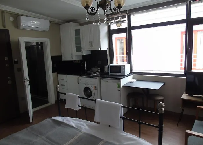 아파트 Volter Group Taksim