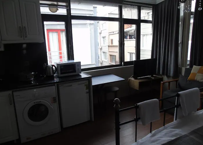 아파트 Volter Group Taksim *