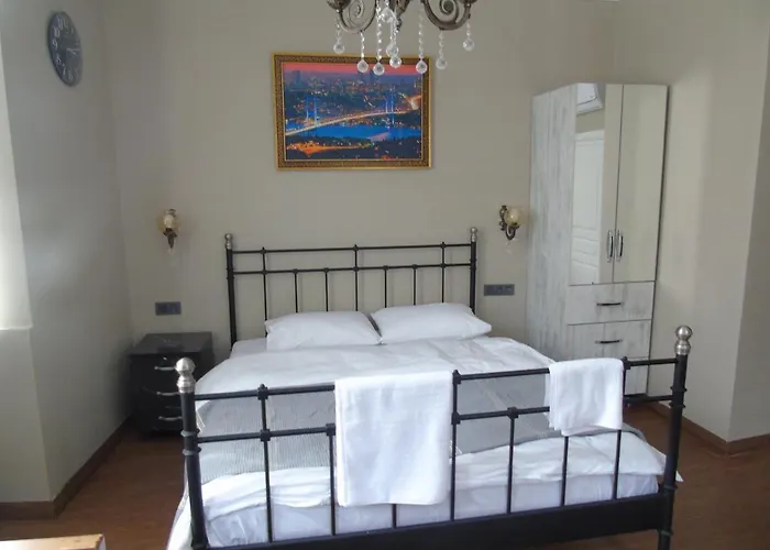 Volter Group Taksim Apartment