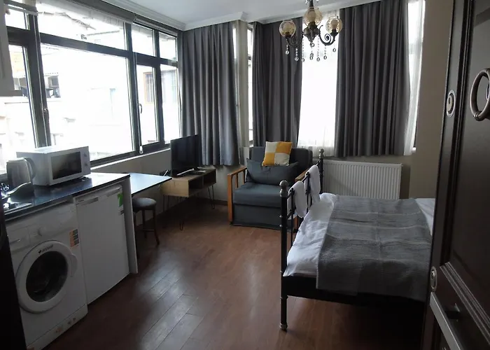 아파트 Volter Group Taksim 이스탄불