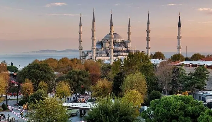 아파트 Volter Group Taksim 이스탄불