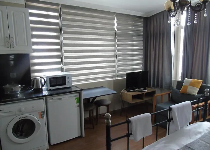 Volter Group Taksim 아파트 이스탄불