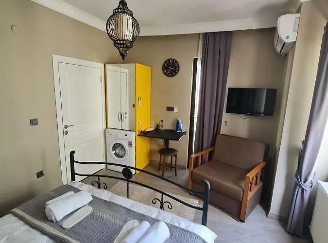 Volter Group Taksim Apartment Istanbul