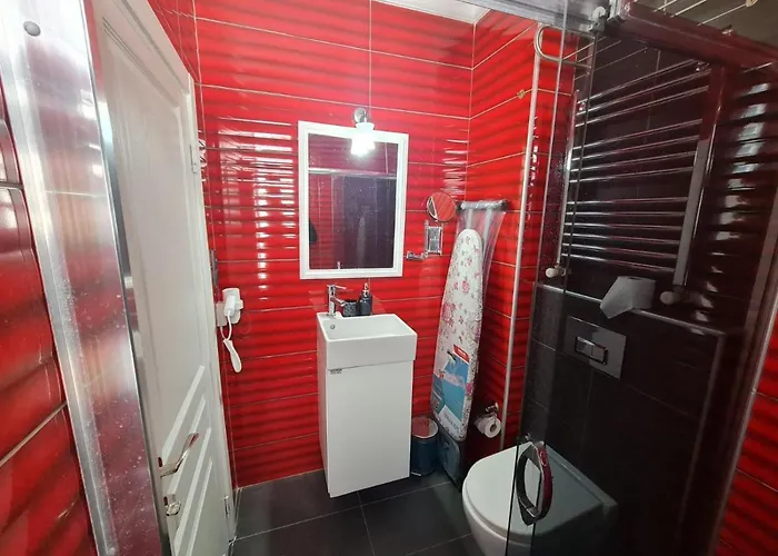 아파트 Volter Group Taksim