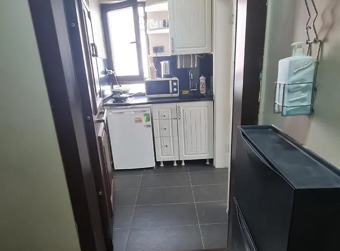 아파트 Volter Group Taksim 이스탄불