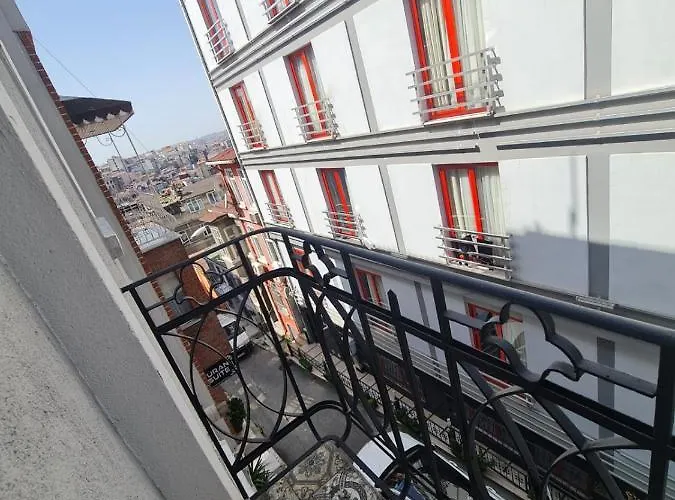 Volter Group Taksim Apartment