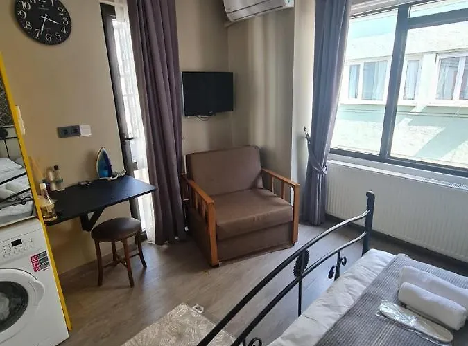 Apartment Volter Group Taksim