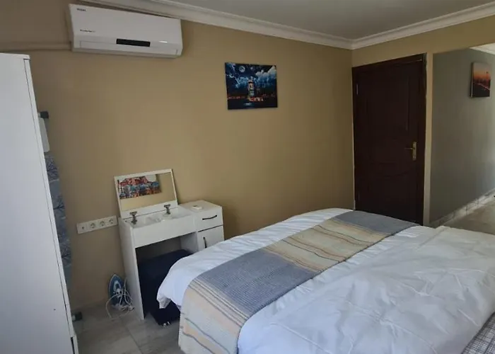 Apartment Volter Group Taksim